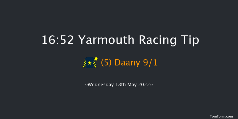 Yarmouth 16:52 Handicap (Class 6) 8f Tue 26th Apr 2022