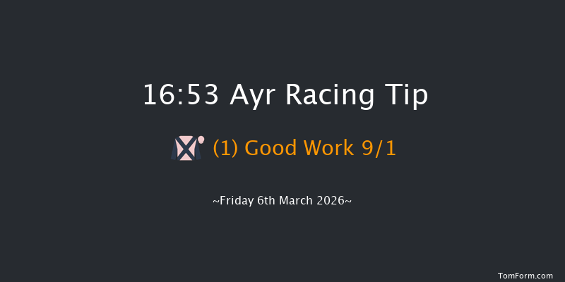 Ayr 16-53 (Class 5) 24f Mon 23rd Feb 2026