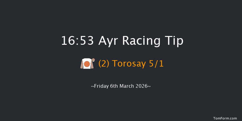 Ayr 16-53 (Class 5) 24f Mon 23rd Feb 2026
