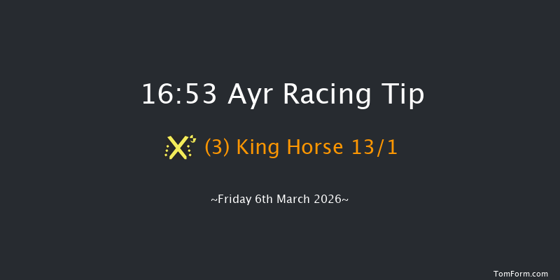 Ayr 16-53 (Class 5) 24f Mon 23rd Feb 2026