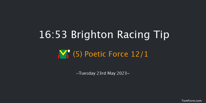Brighton 16:53 Handicap (Class 5) 8f Wed 3rd May 2023