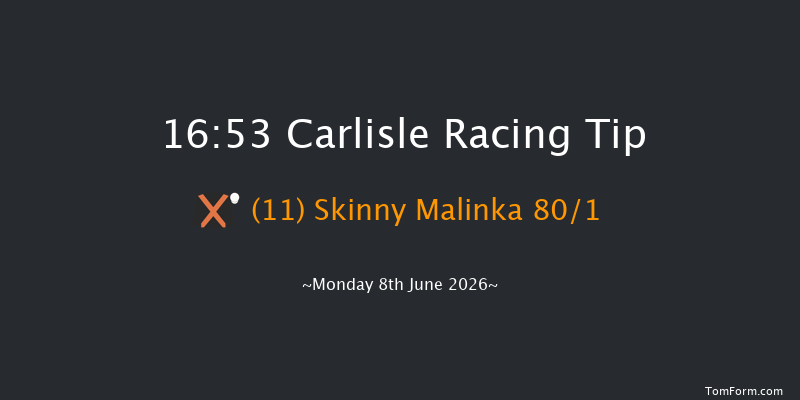 Carlisle 16-53 (Class 5) 9f Sat 30th May 2026