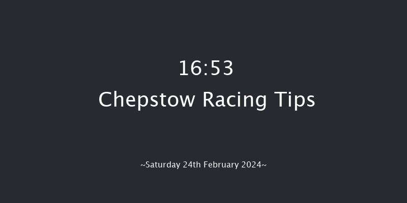 Chepstow  16:53 NH Flat Race (Class 5) 16f Tue 30th Jan 2024