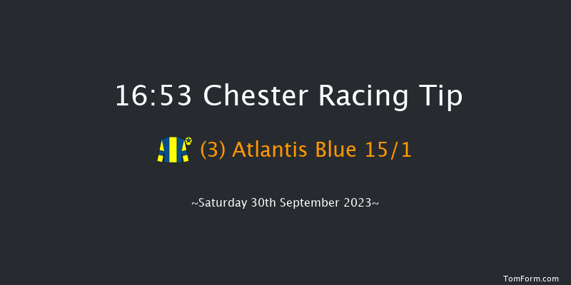 Chester 16:53 Handicap (Class 4) 10f Sat 16th Sep 2023