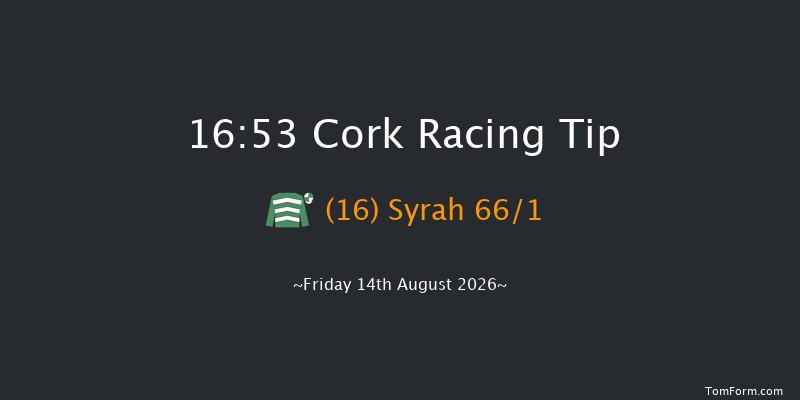 Cork 16-53 5f Mon 3rd Aug 2026