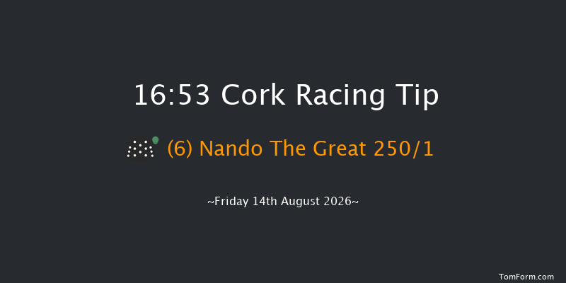 Cork 16-53 5f Mon 3rd Aug 2026