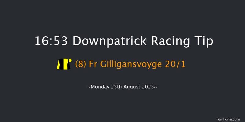 Downpatrick 16-53 19f Sun 10th Aug 2025