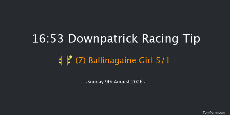 Downpatrick 16-53 21f Tue 14th Jul 2026