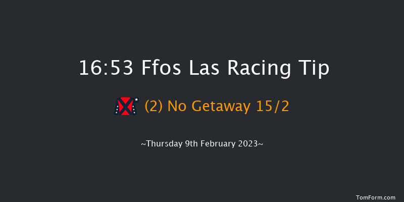 Ffos Las 16:53 Hunter Chase (Class 4) 21f Tue 31st Jan 2023