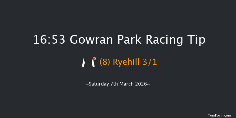 Gowran Park 16-53 25f Sat 14th Feb 2026