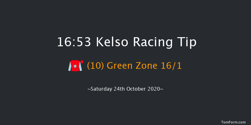 William Hill Conditional Jockeys' Handicap Hurdle Kelso 16:53 Handicap Hurdle (Class 4) 26f Sun 4th Oct 2020
