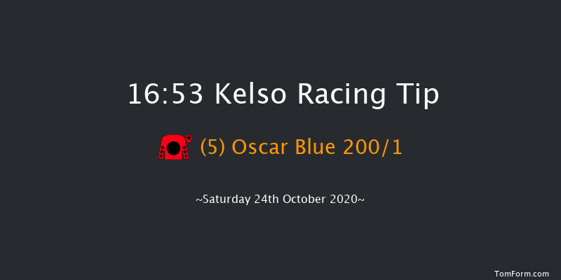 William Hill Conditional Jockeys' Handicap Hurdle Kelso 16:53 Handicap Hurdle (Class 4) 26f Sun 4th Oct 2020