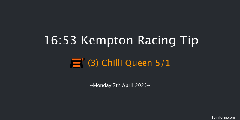 Kempton 16-53 (Class 5) 10f Tue 1st Apr 2025
