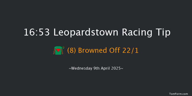 Leopardstown 16-53 7f Sun 30th Mar 2025