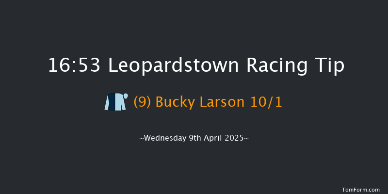 Leopardstown 16-53 7f Sun 30th Mar 2025