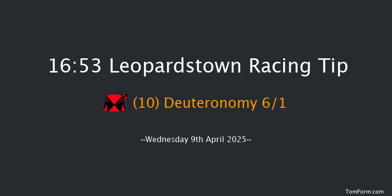 Leopardstown 16-53 7f Sun 30th Mar 2025