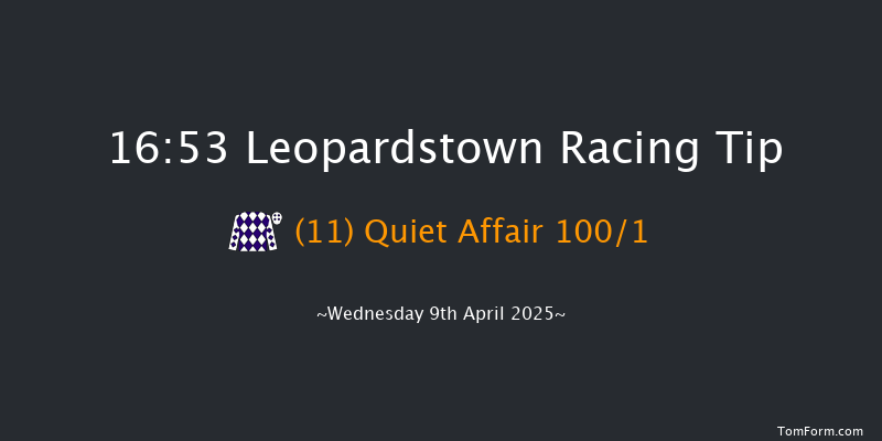 Leopardstown 16-53 7f Sun 30th Mar 2025