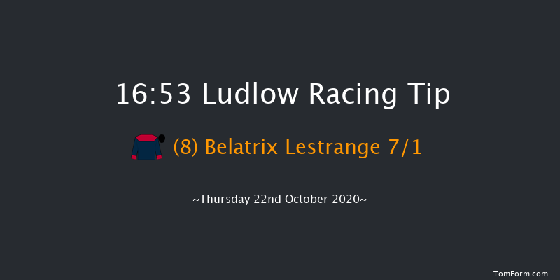 Trial As A Tipster At tipstersempire.co.uk Novices' Handicap Hurdle (GBB Race) Ludlow 16:53 Handicap Hurdle (Class 4) 24f Wed 7th Oct 2020