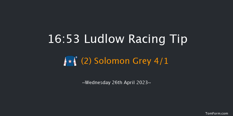 Ludlow 16:53 Hunter Chase (Class 4) 24f Mon 3rd Apr 2023