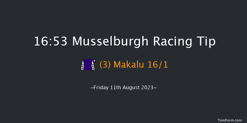 Musselburgh 16:53 Handicap (Class 6) 9f Fri 4th Aug 2023
