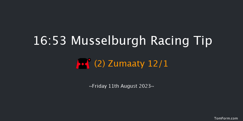 Musselburgh 16:53 Handicap (Class 6) 9f Fri 4th Aug 2023