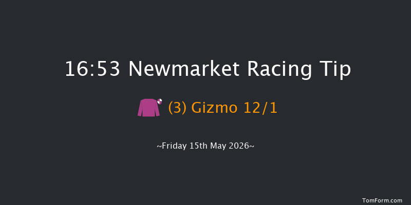 Newmarket 16-53 (Class 4) 7f Sun 3rd May 2026
