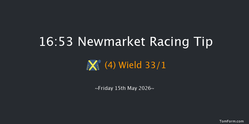 Newmarket 16-53 (Class 4) 7f Sun 3rd May 2026