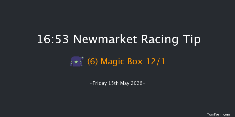 Newmarket 16-53 (Class 4) 7f Sun 3rd May 2026