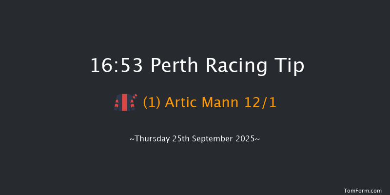 Perth 16-53 (Class 5) 23f Wed 24th Sep 2025