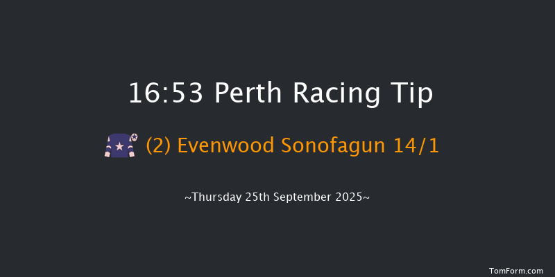 Perth 16-53 (Class 5) 23f Wed 24th Sep 2025