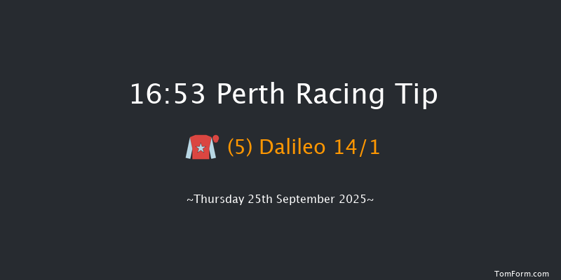 Perth 16-53 (Class 5) 23f Wed 24th Sep 2025