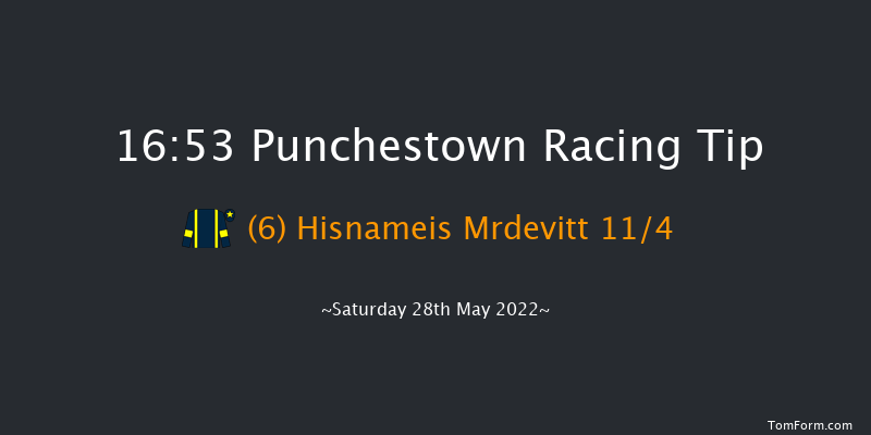 Punchestown 16:53 Handicap Hurdle 16f Tue 24th May 2022