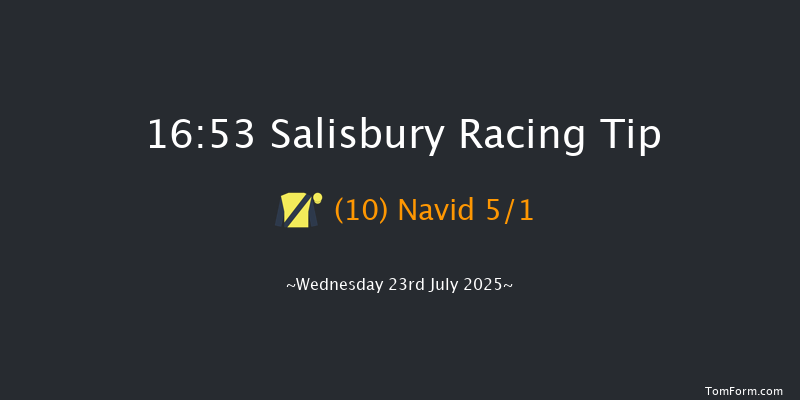 Salisbury 16-53 (Class 5) 15f Sat 12th Jul 2025