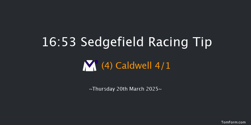 Sedgefield  16:53 Handicap Hurdle (Class 4) 17f Tue 11th Mar 2025