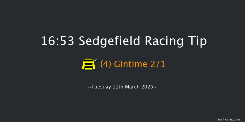 Sedgefield  16:53 NH Flat Race (Class 5) 17f Wed 5th Feb 2025