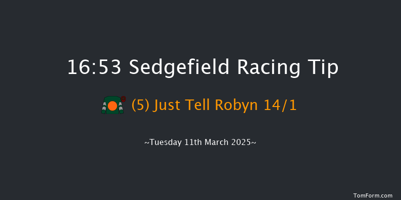 Sedgefield  16:53 NH Flat Race (Class 5) 17f Wed 5th Feb 2025