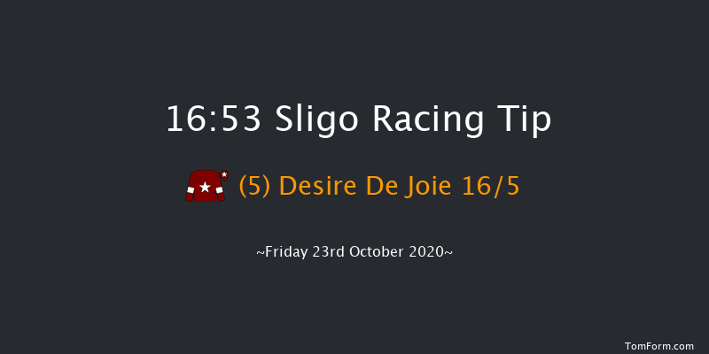 Irish Stallion Farms EBF Maiden Hurdle Sligo 16:53 Maiden Hurdle 24f Mon 14th Sep 2020