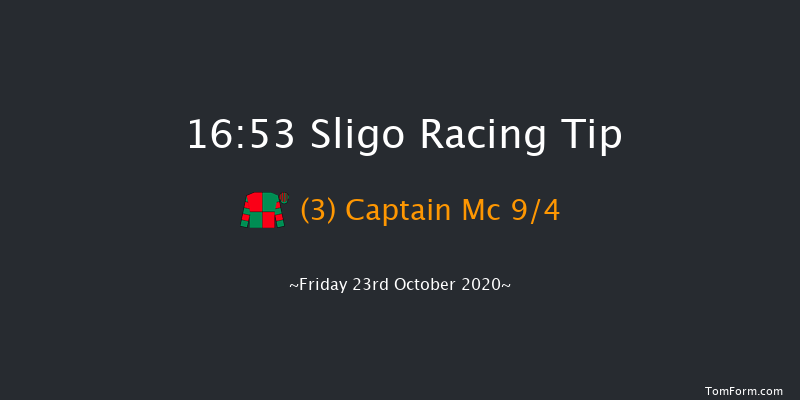 Irish Stallion Farms EBF Maiden Hurdle Sligo 16:53 Maiden Hurdle 24f Mon 14th Sep 2020