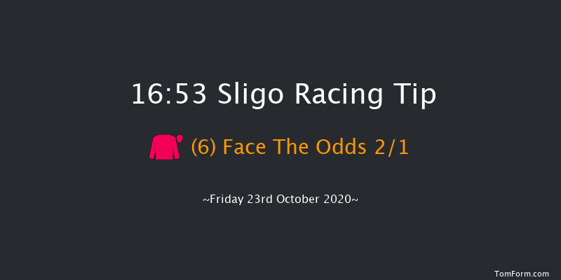 Irish Stallion Farms EBF Maiden Hurdle Sligo 16:53 Maiden Hurdle 24f Mon 14th Sep 2020