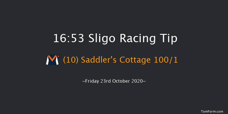 Irish Stallion Farms EBF Maiden Hurdle Sligo 16:53 Maiden Hurdle 24f Mon 14th Sep 2020