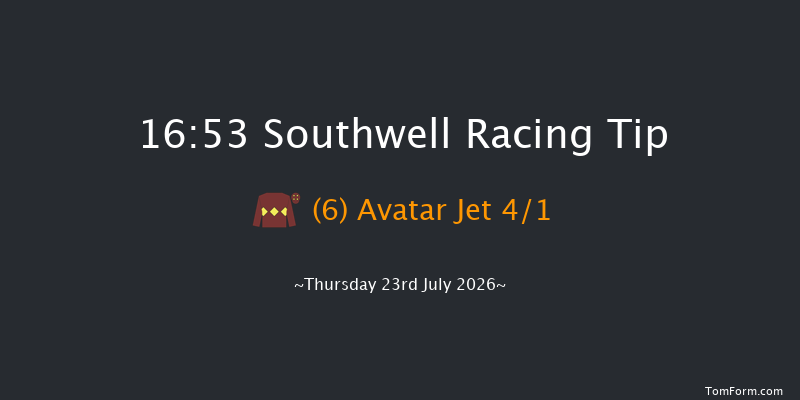 Southwell 16-53 (Class 5) 7f Sun 5th Jul 2026