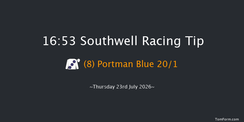 Southwell 16-53 (Class 5) 7f Sun 5th Jul 2026