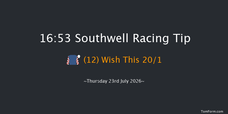 Southwell 16-53 (Class 5) 7f Sun 5th Jul 2026