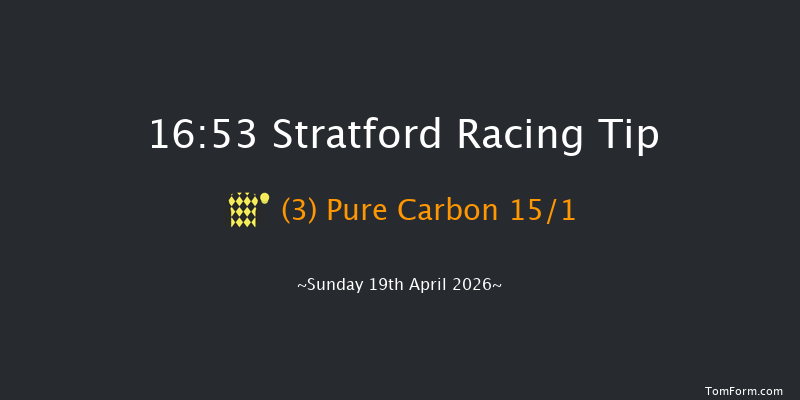 Stratford 16-53 (Class 4) 16f Sat 28th Mar 2026