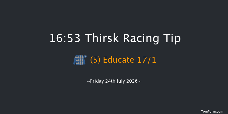 Thirsk 16-53 (Class 6) 12f Thu 16th Jul 2026