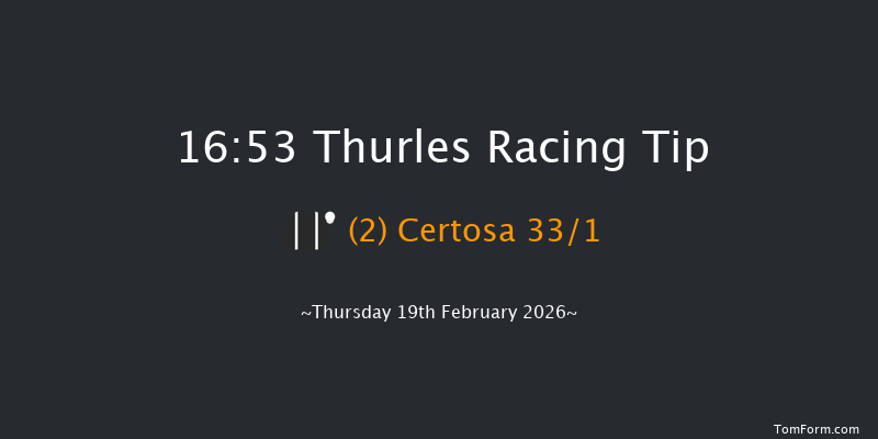 Thurles 16-53 16f Thu 5th Feb 2026