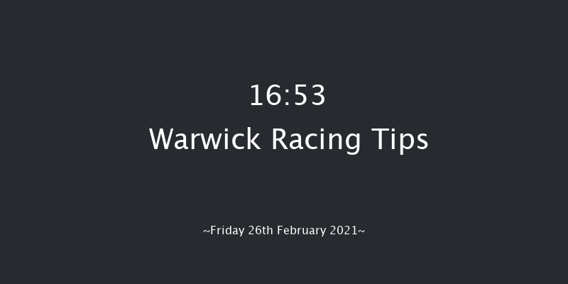 British Stallion Studs EBF Mares' Standard Open NH Flat Race (GBB Race) Warwick 16:53 NH Flat Race (Class 5) 16f Mon 15th Feb 2021