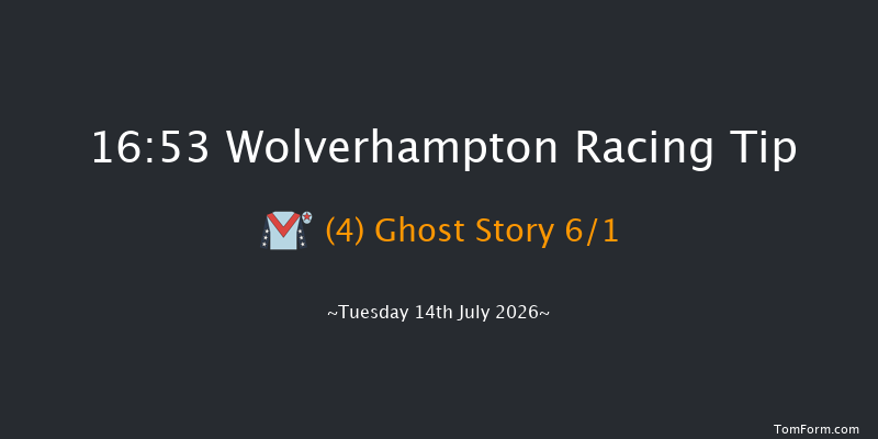 Wolverhampton 16-53 (Class 5) 12f Tue 7th Jul 2026