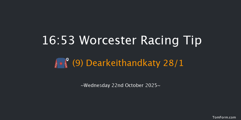 Worcester 16-53 (Class 5) 20f Wed 15th Oct 2025
