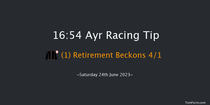 Ayr 16:54 Stakes (Class 6) 7f Tue 13th Jun 2023